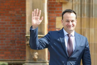 'TikTok Taoiseach': Simon Harris Set To Be Ireland's Youngest PM