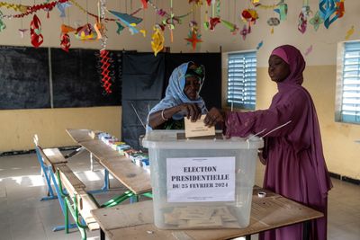Vote counting under way in Senegal’s delayed presidential election