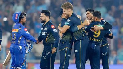IPL 2024: Gujarat Titans pull off a heist as Mumbai Indians begin another season with defeat