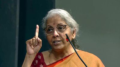 Nirmala terms Karnataka govt.’s attack on Centre about funds as ‘false and misleading’