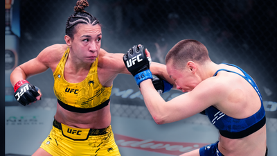 Mick Maynard’s Shoes: What’s next for Amanda Ribas after UFC on ESPN 53 loss?