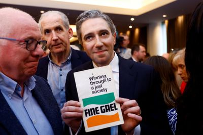 Simon Harris to be Ireland’s youngest PM after clinching party leadership