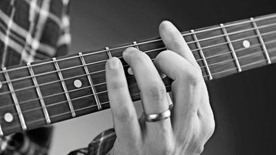 'Barre chords are a great way to play nearly all the chords you need': here's how to play them better