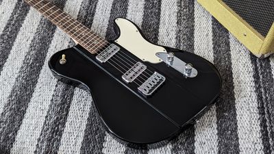 "A new benchmark for electric guitar value?": Shergold ST14 Telstar Standard review