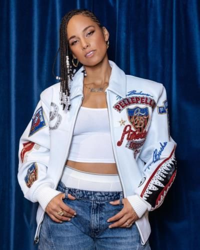 Alicia Keys: A Fashion Icon With Impeccable Style