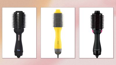 How to keep your hairdryer brushes clean and strand-free, according to the pros