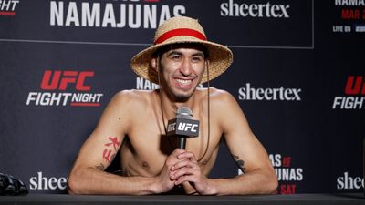 ‘Mexican Jon Jones’ Fernando Padilla wants shot on UFC’s card at The Sphere