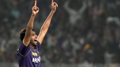IPL 2024 | KKR's Harshit Rana fined 60% of match fee for breaching IPL Code of Conduct