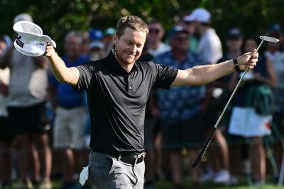 ‘Can’t describe it, it’s just so cool:’ Peter Malnati wins for first time in nine years at 2024 Valspar Championship