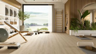 How to clean vinyl floors – deep clean your kitchen with this safe and simple method