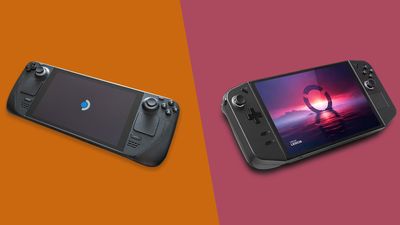 Steam Deck vs Lenovo Legion Go: what's the best PC gaming handheld?