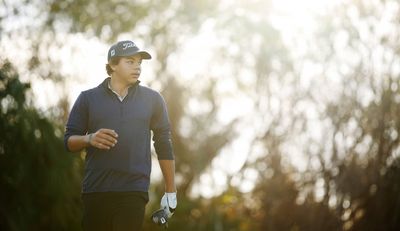 Charlie Woods Struggles On AJGA Debut And Finishes In A Tie For 32nd