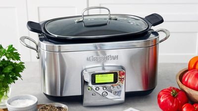 GreenPan Elite 6 Quart Slow Cooker – non-toxic and nearly perfect