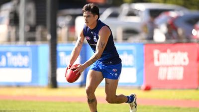 New Roo Fisher raring to face Carlton ex-teammates