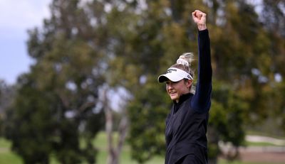 Nelly Korda Moves To World Number One After Seri Pak Championship Playoff Victory