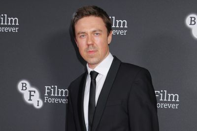 Andrew Buchan: 'Passenger is the start of a very big journey!'