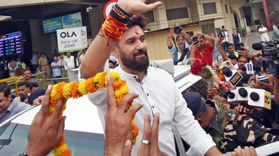 Chirag Paswan’s party to declare LS poll candidates ‘immediately’ after Holi