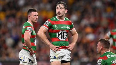 Murray, Wighton on ice as under-fire Souths face Dogs