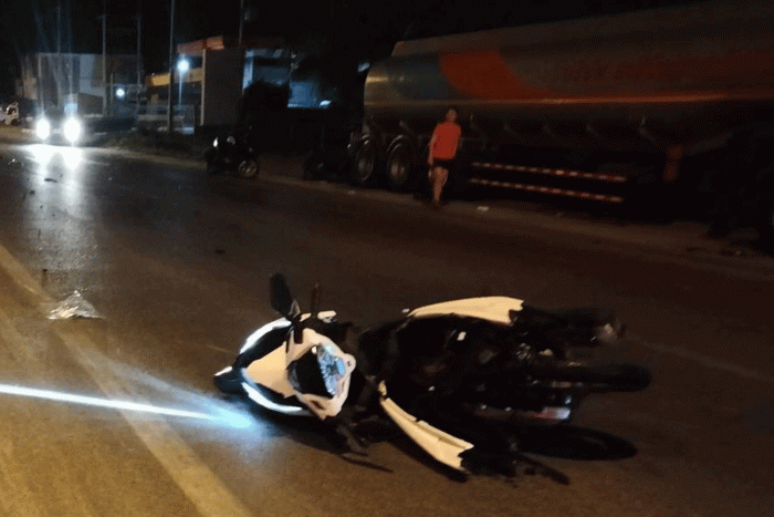 3 killed in Phuket motorcycle crash