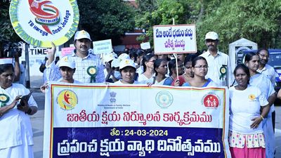 Pilot of BCG vaccination programme for adults to be launched in Andhra Pradesh in 12 districts this year, says official