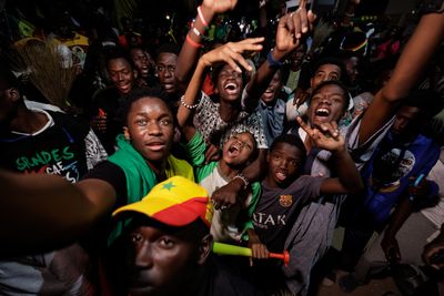 Senegal’s Bassirou Diomaye Faye takes early lead in presidential election