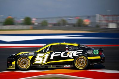 Justin Haley, RWR disqualified from COTA NASCAR Cup race