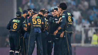 IPL 2024: Gujarat Titans pip Mumbai Indians by 6 runs in marquee clash