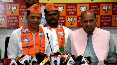 Pradeep Panigrahy, former aide of Odisha CM, is BJP candidate from latter’s home district