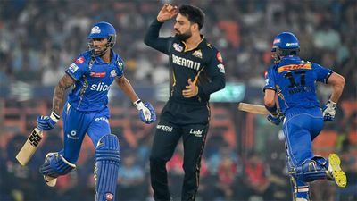 'Not an issue, 13 games to go': Hardik Pandya supports Tilak Varma's decision despite the narrow defeat