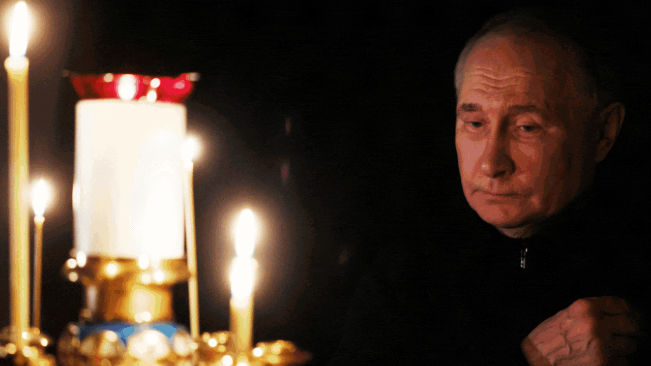 'No longer really fit for the times': How Moscow attack dents Putin's strongman image