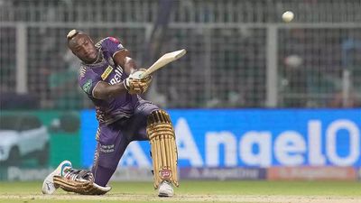 Andre Russell a phenomenal ball striker: Phil Salt