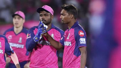 'He's a character, does the dirty work for us…': Ravichandran Ashwin hails Sandeep Sharma's stellar performance