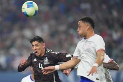 USA Defeats Mexico 2-0 To Win CONCACAF Nations League