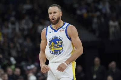 Warriors Struggle As Curry Rests, Fall To Timberwolves