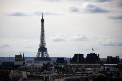 France Raises Terror Alert To Highest Level After Russia Shooting