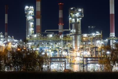 Oil Prices Surge Due To Geopolitical Risk And Supply Concerns