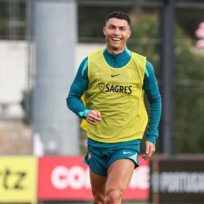 Achieving Greatness: Learning From Cristiano Ronaldo's Work Ethic
