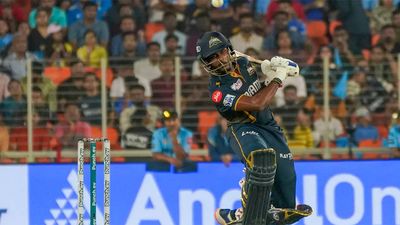 'A revelation for us': Gujarat Titans captain Shubman Gill applauds Sai Sudarshan's heroics against Mumbai Indians