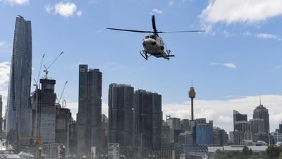 Body of missing man found by police in Sydney Harbour