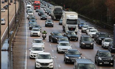 At least 14m Easter car journeys could take twice as long as usual, RAC says