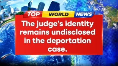 Suspended Australian Judge Faces Deportation From…
