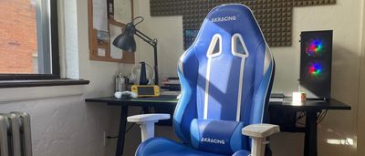 AKRacing California gaming chair review: Great if you’re short, but not too short