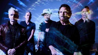 Pearl Jam release frenzied new single Running, announce global cinema event