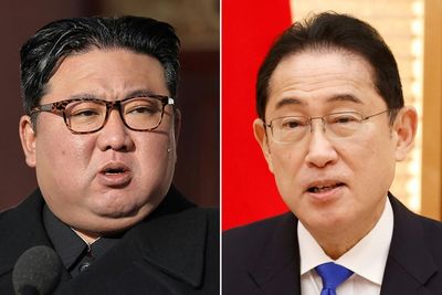 North Korea Says Japan PM Requested Summit With Kim Jong Un