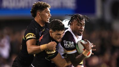 Penrith rocked by Nathan Cleary hamstring injury