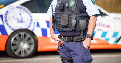 Police investigating after crash puts two in hospital