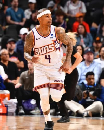 Isaiah Thomas Dominates The Court In Latest Basketball Match