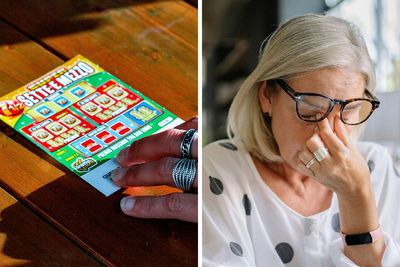 Relative Demands Nephew Give Them Part Of Lottery Winnings Because They Gifted Him The Ticket