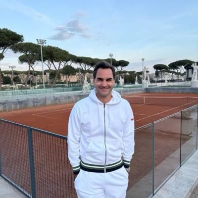 Roger Federer: Timeless Elegance On The Tennis Court