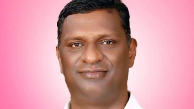 BRS fields Gaddam Srinivas Yadav for Hyderabad Lok Sabha seat